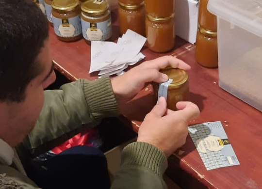 Un dono buono e solidale con “La Semente”